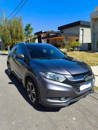 HONDA HR-V 1.8 16V FLEX EX 4P AUTOMÁTICO
